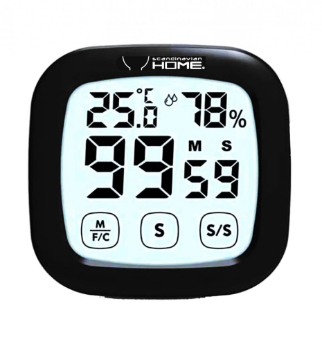 Kitchen timer - Scandinavian Home