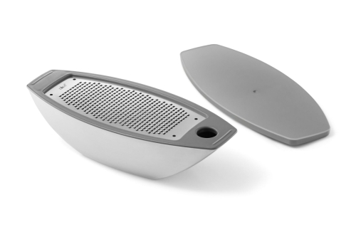 Parmesan Grater with Container - Zack