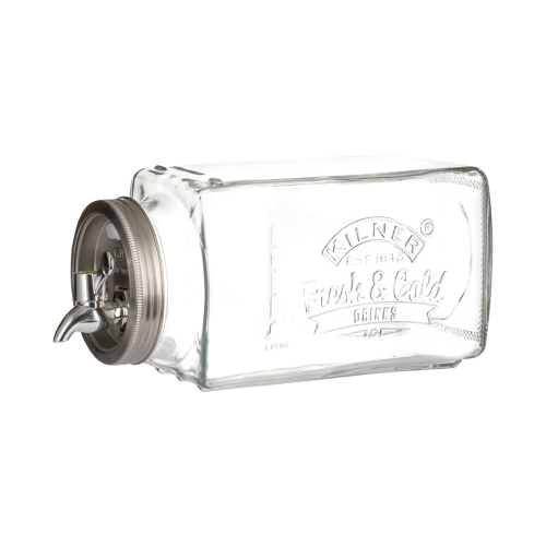 Water dispenser for refrigerator - Kilner