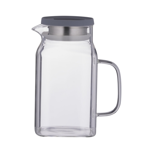 Water jug adapted for refrigerator door, Fresh - Kilner