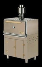 Charcoal stove - Josper. Floor model without warming shelf