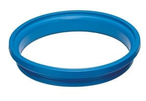 Cleaning gasket (blue rubber) - Pacojet