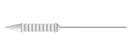 Needle sensor for testo 926 and 108