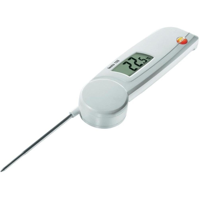 Thermometer Testo 103, foldable