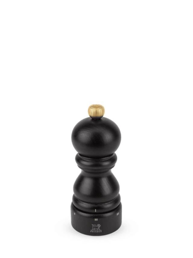 Paris Pepper mill 12 cm, Chocolate brown - Peugeot