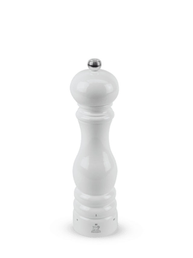 Paris Pepper mill 22 cm, U Select, White - Peugeot