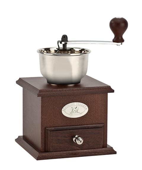 Brésil Coffee grinder, Brown - Peugeot