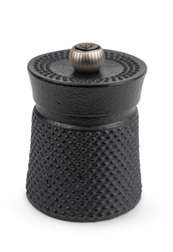 Pfeffermühle, 8 cm, Bali, Gusseisen, Schwarz - Peugeot