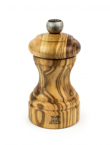 Pfeffermühle, 10 cm, Bistro Specials, Olivenholz - Peugeot