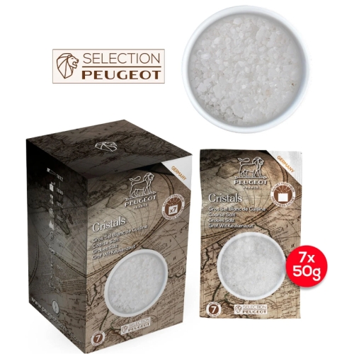 Muhlesalz, Grob, 350 g, Deutschland - Peugeot