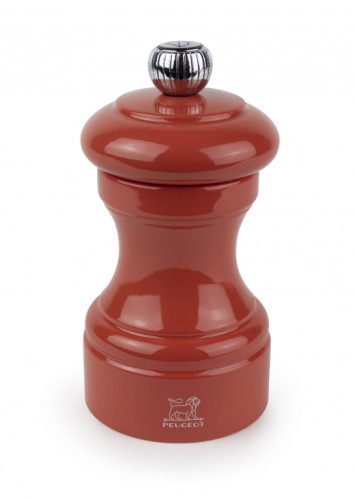 Pfeffermühle, 10 cm, Bistrorama, Terracotta - Peugeot