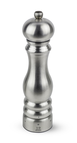 Pfeffermühle, 22 cm, Paris Chef, Edelstahl - Peugeot