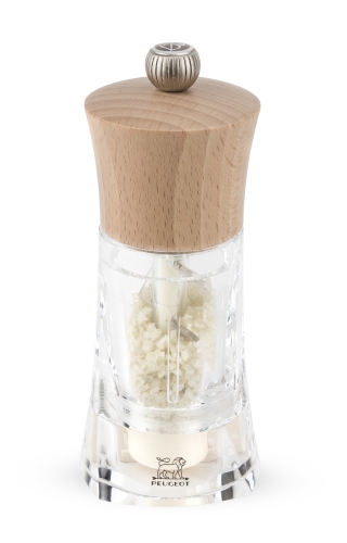 Salt Mill for Sea Salt, 14 cm, Oléron - Peugeot