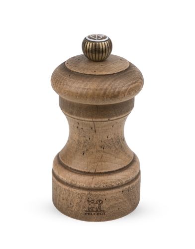 Salzmühle, 10 cm, Bistro Specials, Antique - Peugeot