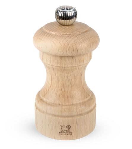 Salzmühle, 10 cm, Bistro, Natural - Peugeot