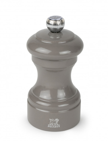 Salzmühle, 10 cm, Bistrorama, Smoked Grey - Peugeot