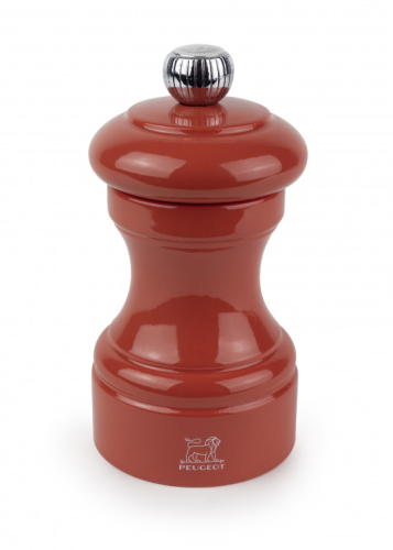 Salzmühle, 10 cm, Bistrorama, Terracotta - Peugeot