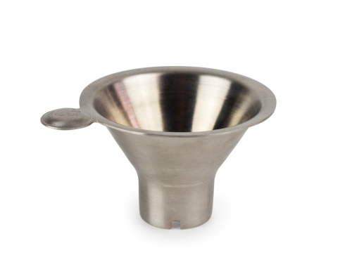 Funnel for Filling Pepper Mills, Easy, Stainless Steel - Peugeot