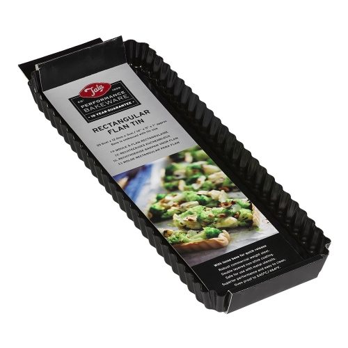 Rectangular Pie Dish, 13 x 36 cm - Tala