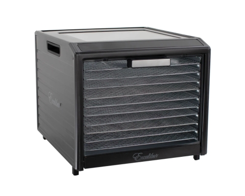 Food dehydrator with 10 trays, Performance Digital - Excalibur