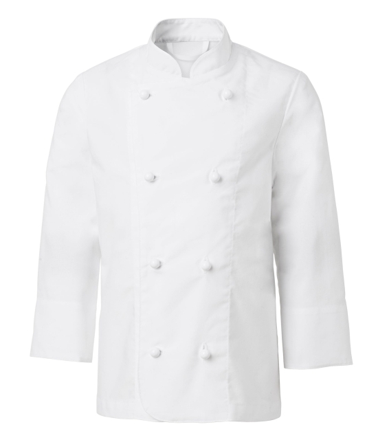 Chef jacket, children CTL 100-150, 50/50% cotton/polyester.