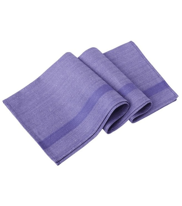 Cotton towel, 50x80 cm, 6-pack - Segers