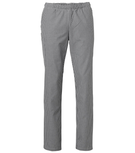 Hose, unisex, schwarz Pepita - Segers