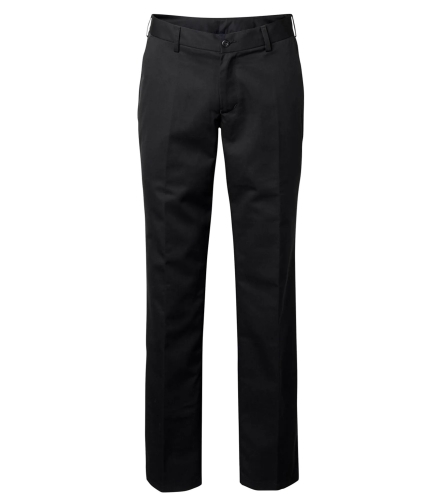 Trousers, men's, black - Segers