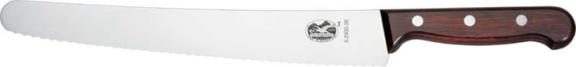 Victorinox Bread knife 26 cm Wood