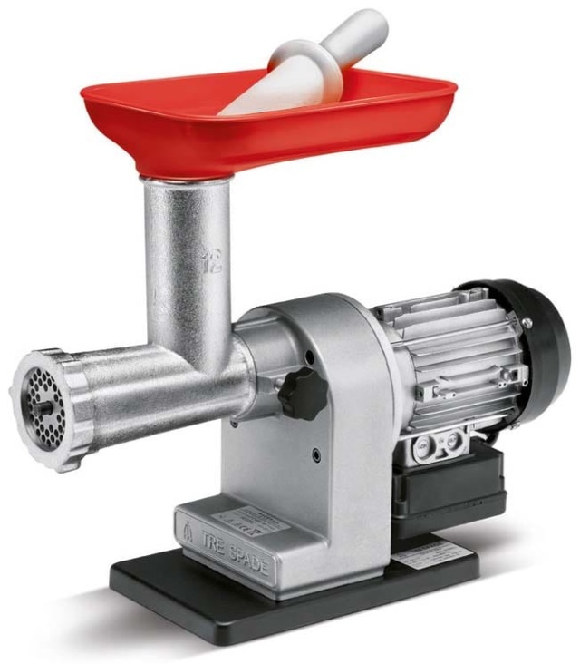 Meat Grinder, 230 V, FAC FA-12ECO - Three Spades