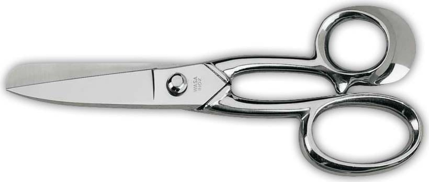 Stainless steel fish scissors 22cm, Victorinox