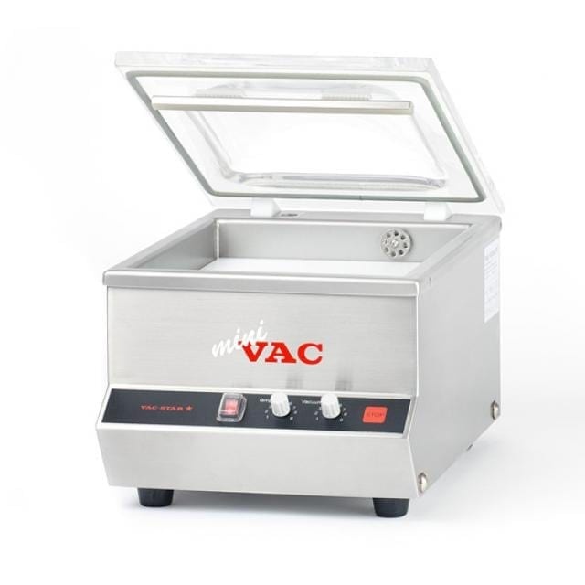 Vakuummaschine Mini-Vac - Vac-Star