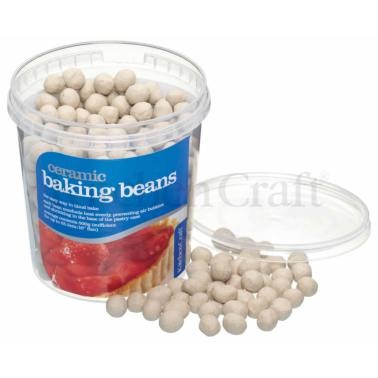 Boules en céramique pour cuisson à blanc (500g) - Kitchen Craft