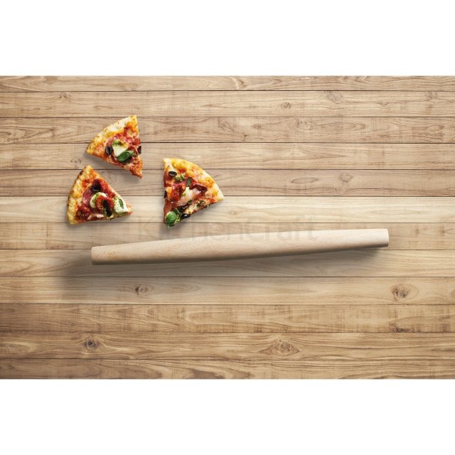 Rolling pin in beech wood - Kitchen Craft