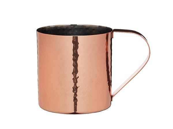 Copper jug 