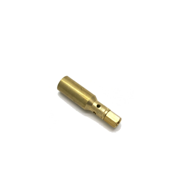 Nozzle for gas blow torch