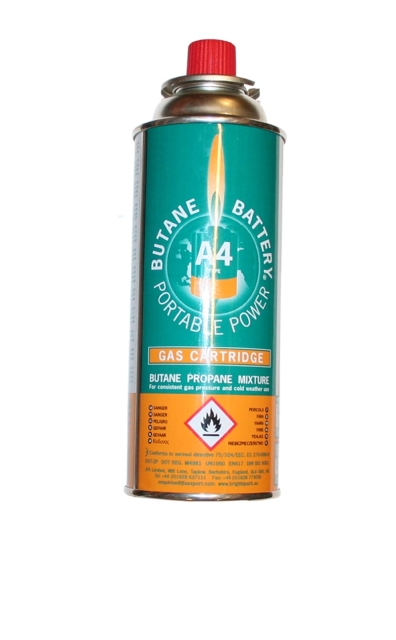 Bouteille de gaz pour chalumeau Multi-Blow, 220 g - Pile Butane