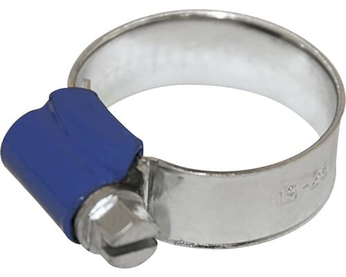 Hose clamp 11-17 mm