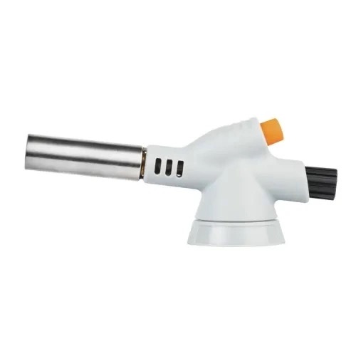 Jet burner with piezo, handle only without gas bottle - Sievert