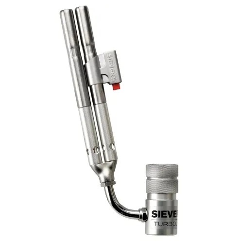 Turbojet Twin, double burner, 7.6 kW - Sievert