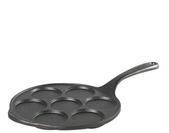 Frying pan, cast iron handle, 23cm - Skeppshult