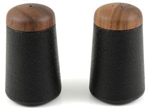 Shake Salt & pepper shakers in pairs - Skeppshult
