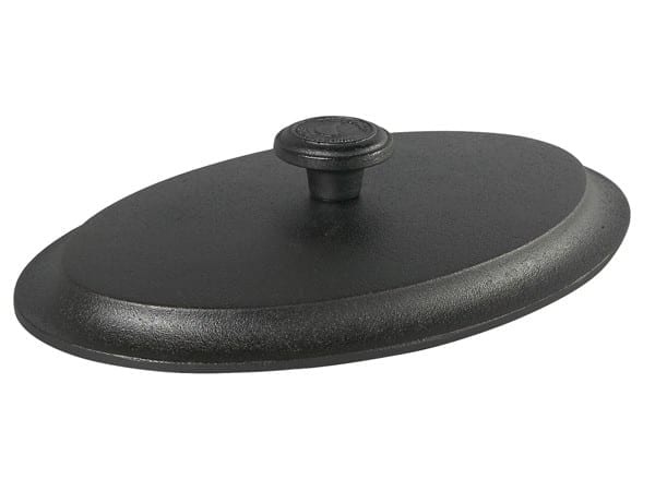 Cast iron lid - Skeppshult