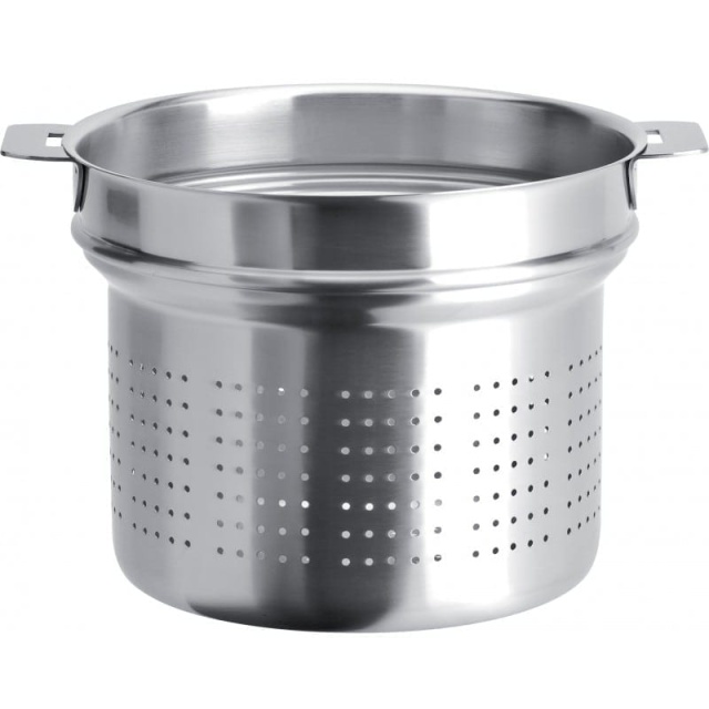 Nudeleinsatz, abnehmbare Griffe, Strate - Cristel