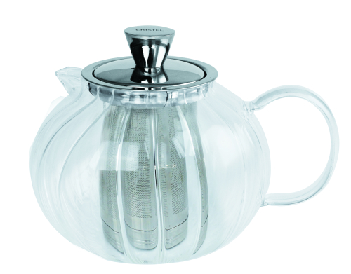 Glass teapot, Gyokuro - Cristel