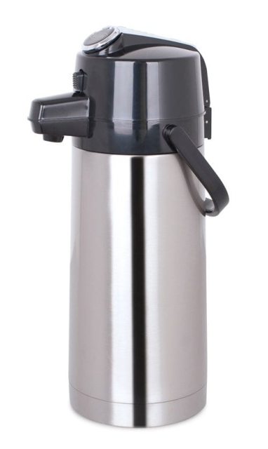 Pump thermos 2.2L - Crem