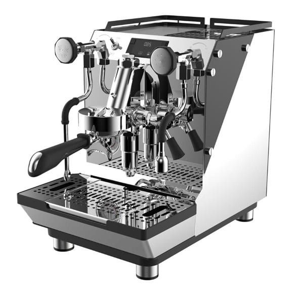 TechCoffee™ Máquina de Café Espresso Modelo: TC3200b con Deposito de Agua 2  litros - America Food Solutions