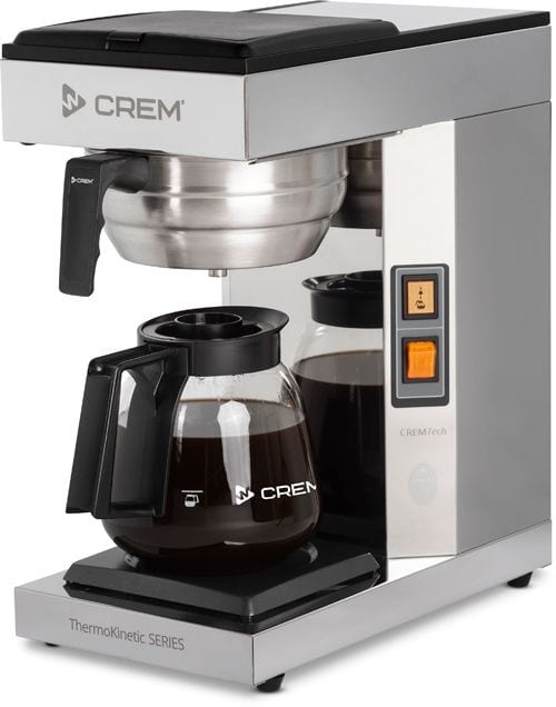ThermoKinetic M1, Coffee maker - Crem