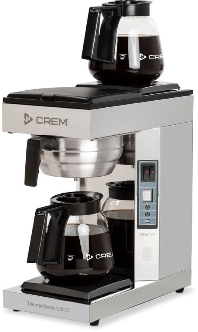 ThermoKinetic A2, Coffee maker - Crem