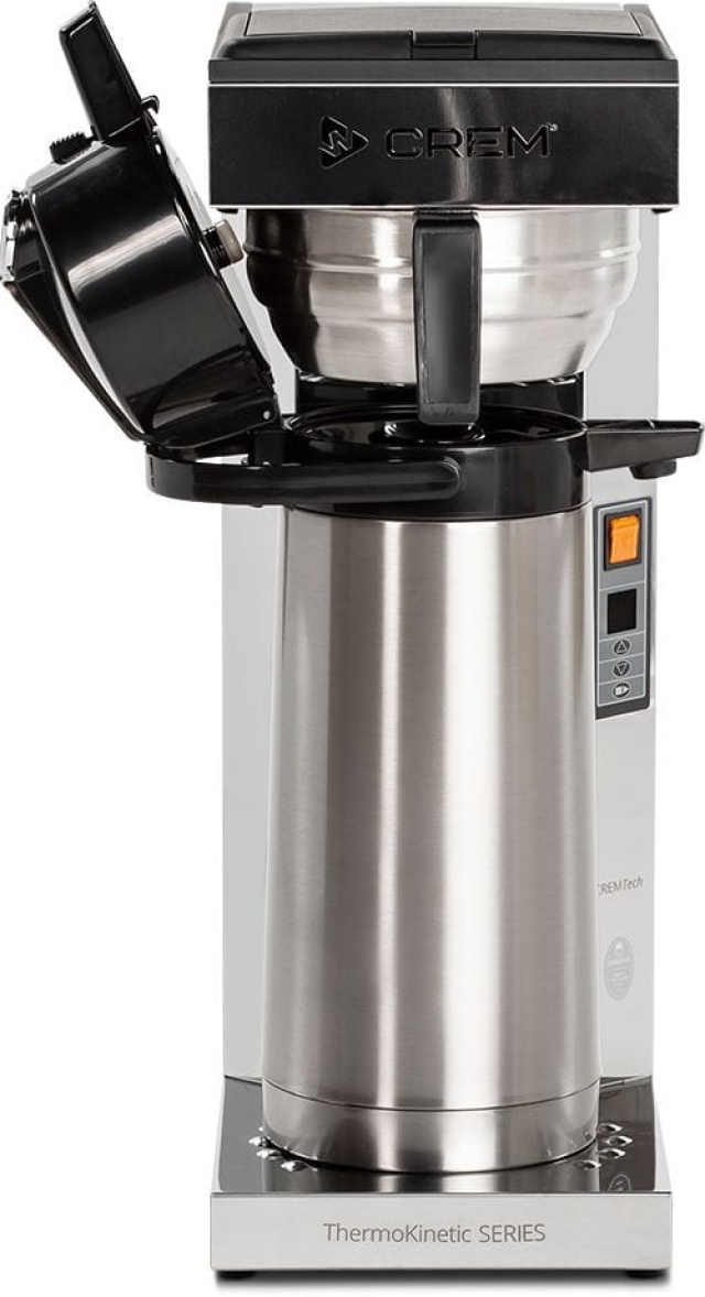 ThermoKinetic Thermos A, Coffee maker - Crem